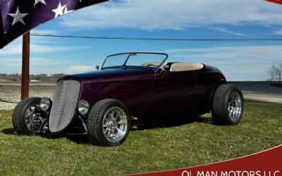 Photo of a 1934 Ford Roadster for sale