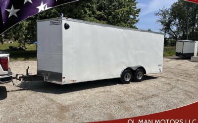 2025 Haulmark Passport 8.5 X 20 V-NOSE