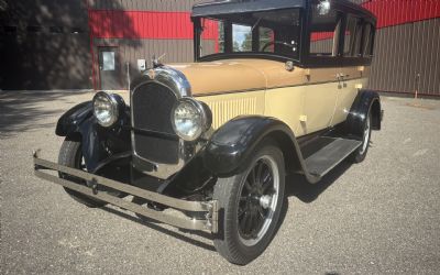 Photo of a 1926 Chrysler Model 50 for sale
