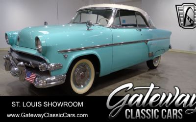 Photo of a 1954 Ford Victoria for sale