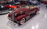 1937 Series 60 Convertible Coupe Thumbnail 8
