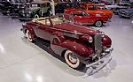 1937 Series 60 Convertible Coupe Thumbnail 10