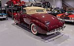 1937 Series 60 Convertible Coupe Thumbnail 38