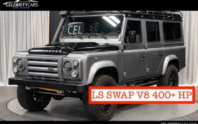 Photo of a 2008 Land Rover Defender 110 SUV for sale