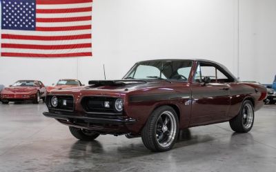 Photo of a 1968 Plymouth Barracuda for sale