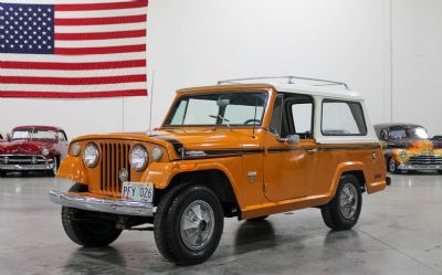 Photo of a 1971 Jeep Jeepster SC-1 Sport Commando for sale