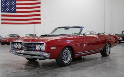 Photo of a 1968 Mercury Montego Convertible for sale