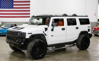 Photo of a 2005 Hummer H2 for sale