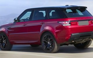 Photo of a 2017 Land Rover Range Rover Sport V6 Supercharged HSE for sale