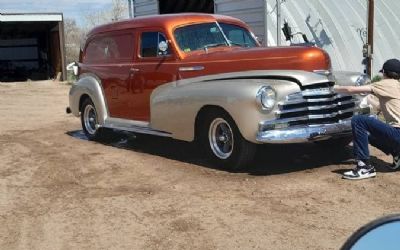 Photo of a 1947 Chevrolet Sedan Delivery Custom for sale