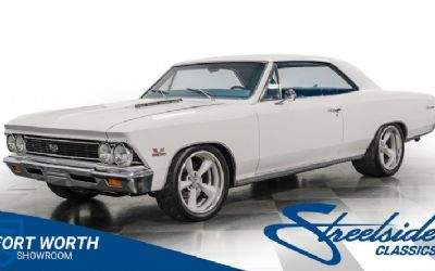 1966 Chevrolet Chevelle LS3 Restomod 