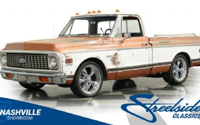 Photo of a 1971 Chevrolet C10 CST Patina for sale