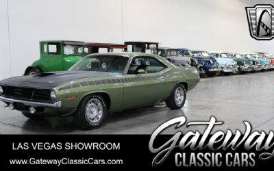 Photo of a 1970 Plymouth AAR Cuda for sale