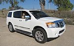 2014 Armada Platinum AWD Thumbnail 8