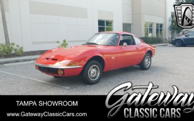 Photo of a 1969 Opel GT for sale