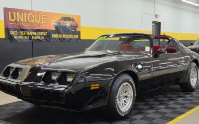 Photo of a 1980 Pontiac Turbo Trans Am T-TOP Coupe 1980 Pontiac Turbo Trans Am for sale