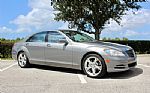 2013 S-Class 4dr Sdn S 550 RWD Thumbnail 4