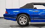 1989 Camaro Z28 Convertible Thumbnail 30