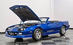 1989 Camaro Z28 Convertible Thumbnail 36
