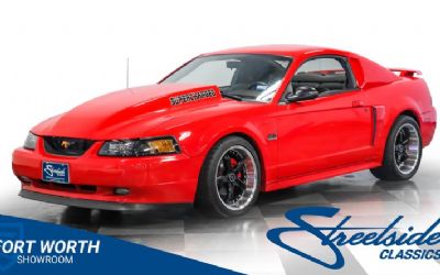 2003 Ford Mustang GT Premium Supercharge 2003 Ford Mustang GT Premium Supercharged