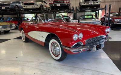 Photo of a 1961 Chevrolet Corvette for sale