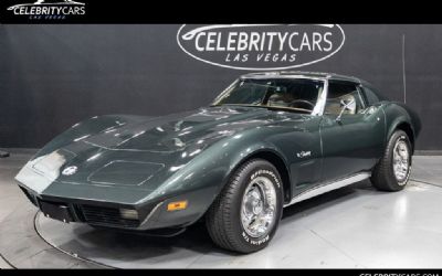 1974 Chevrolet Corvette Coupe