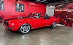 1968 Camaro Convertible Restomod Pro Touring Thumbnail 2