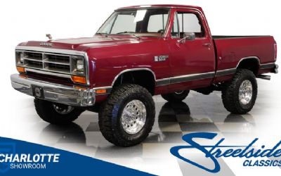 Photo of a 1986 Dodge Power RAM 150 Royal SE 1986 Dodge Power RAM for sale