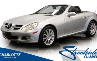 Photo of a 2006 Mercedes-Benz SLK350 Convertible for sale