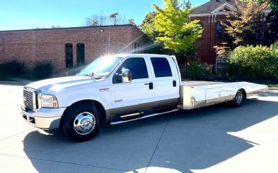2006 Ford F350 XLT Lariat 2006 Ford F350