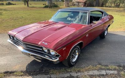 1969 Chevrolet Chevelle 