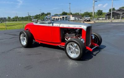 Photo of a 1932 Ford Roadster for sale