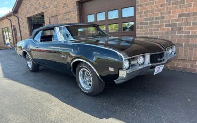Photo of a 1968 Oldsmobile 442 Convertible for sale