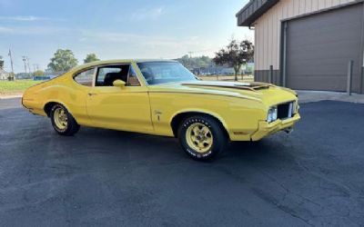 Photo of a 1970 Oldsmobile Rallye 350 for sale