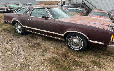 1979 Ford T-BIRD 2DR