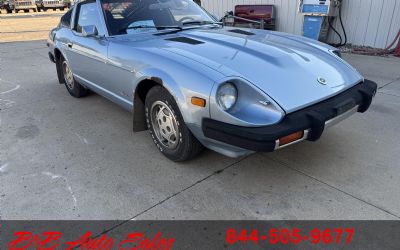 Photo of a 1979 Datsun 280ZX Classic for sale