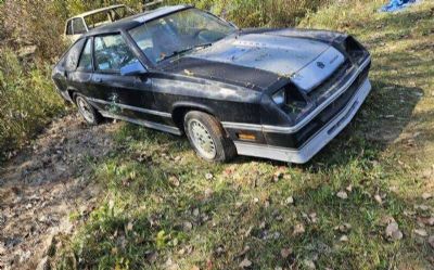 Photo of a 1984 Dodge Charger Shelby 2DR Hatchback for sale