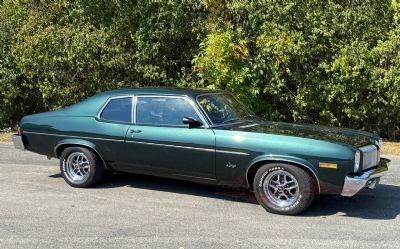 1973 Oldsmobile Omega 