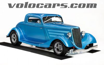 Photo of a 1934 Ford Custom for sale