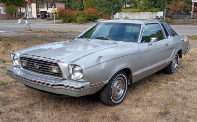 1978 Ford Mustang II Coupe