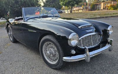 Photo of a 1959 Austin Healey BN6 100-6 Convertible for sale