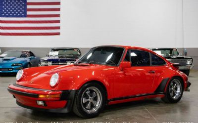 Photo of a 1987 Porsche 911 Carrera Turbo for sale