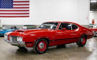 Photo of a 1970 Oldsmobile F-85 W-31 for sale