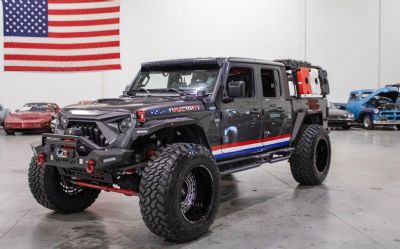 Photo of a 2022 Jeep Gladiator Sport S for sale