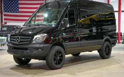 Photo of a 2016 Freightliner Sprinter 2500 4X4 for sale