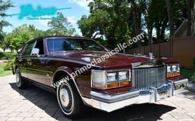 1980 Cadillac Seville 