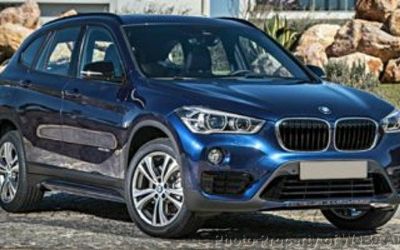 Photo of a 2017 BMW X1 SAV for sale