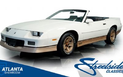 Photo of a 1988 Chevrolet Camaro Convertible 1988 Chevrolet Camaro RS Convertible for sale