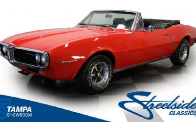 Photo of a 1967 Pontiac Firebird Convertible for sale
