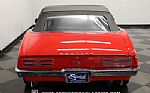 1967 Firebird Convertible Thumbnail 8